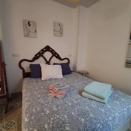 Pensión La Alcoba de Antona